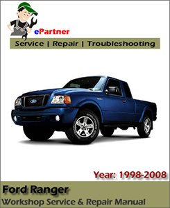 2002 ford ranger repair manual pdf free download