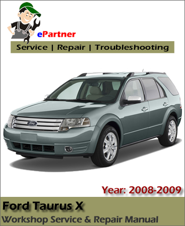 1994 Ford taurus owners manual online #7