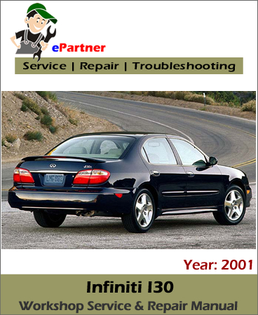 Infiniti I30 (A33) Service Repair Manual 2001