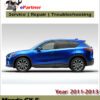 Mazda CX-5 Service Repair Manual 2011-2013