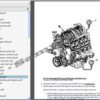 Cadillac CTS Service Repair Manual 2003-2007 - Image 2